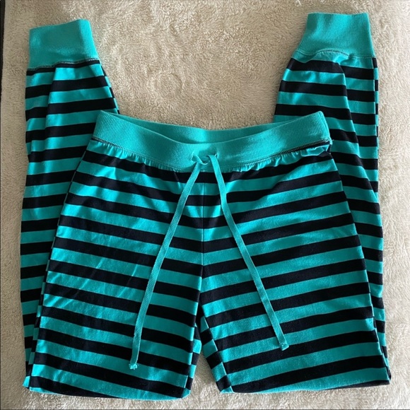 S.O Striped Lounge Pajama Pants - Picture 2 of 7